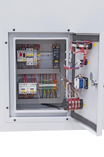 Bernardo BPK 50 N2 mit 2 Biegegeschwindigkeiten Motorische Ringbiegemaschinen