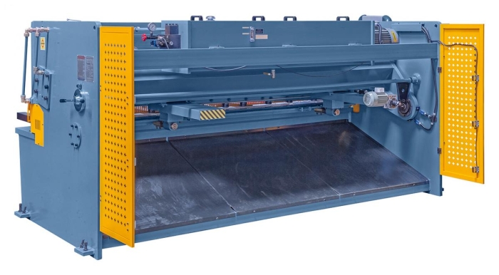 Bernardo HSB 3200 x 6 Hydraulische Schwingschnitt-Tafelscheren