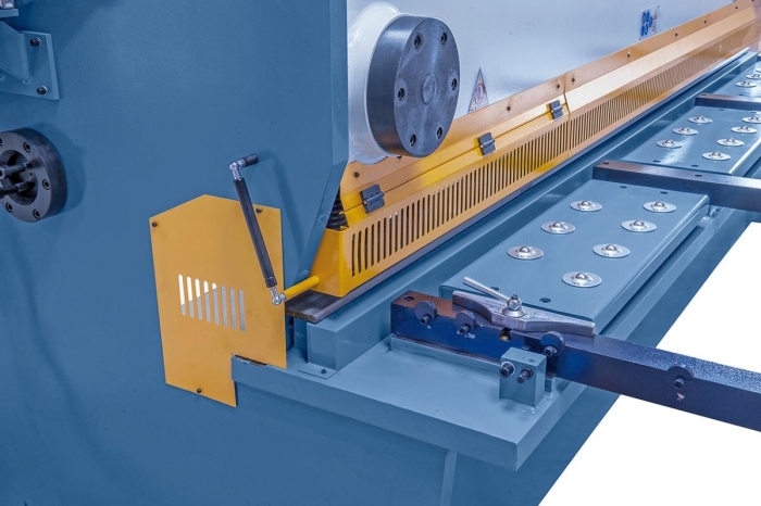 Bernardo HKS 3200 x 10 Hydraulische Kulissen-Tafelscheren