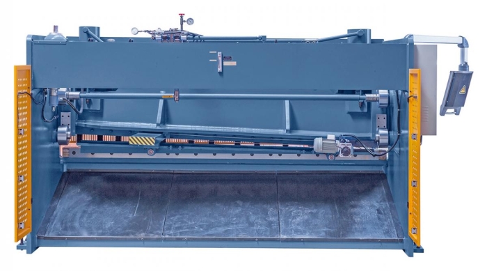 Bernardo HKS 3200 x 12 Hydraulische Kulissen-Tafelscheren