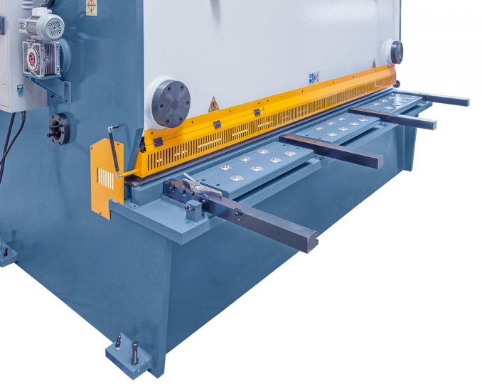 Bernardo HKS 3200 x 12 Hydraulische Kulissen-Tafelscheren