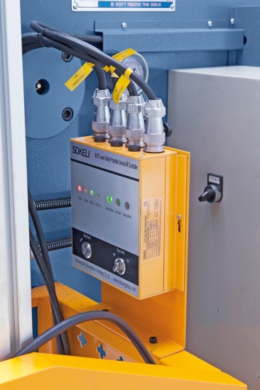 Bernardo AKPL 1600 x 40 Hydraulische Abkantpressen