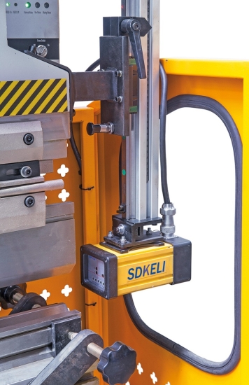 Bernardo AKPL 1600 x 40 Hydraulische Abkantpressen