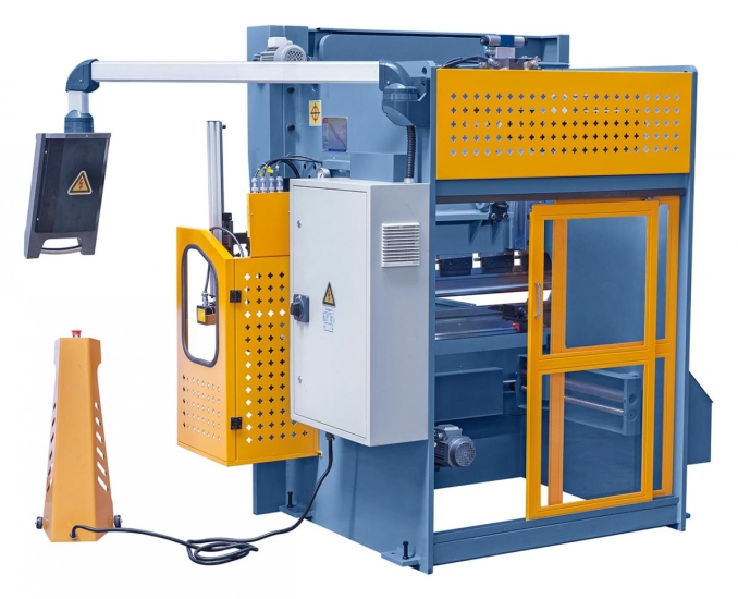 Bernardo AKPL 1600 x 40 Hydraulische Abkantpressen