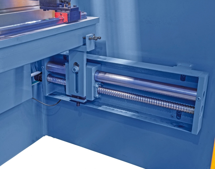 Bernardo AKPL 2000 x 40 Hydraulische Abkantpressen