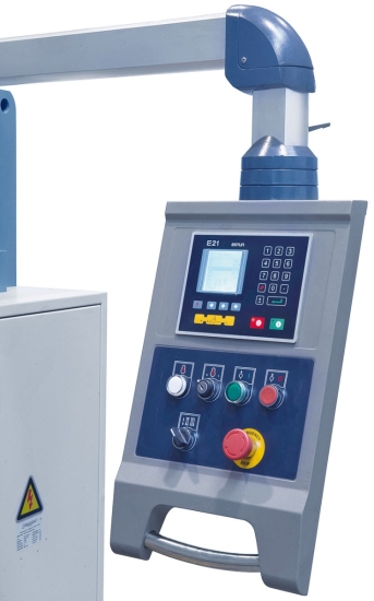 Bernardo AKPL 2000 x 40 Hydraulische Abkantpressen