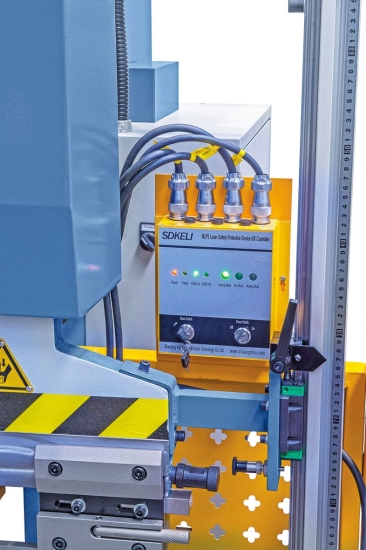 Bernardo AKPL 2000 x 40 Hydraulische Abkantpressen