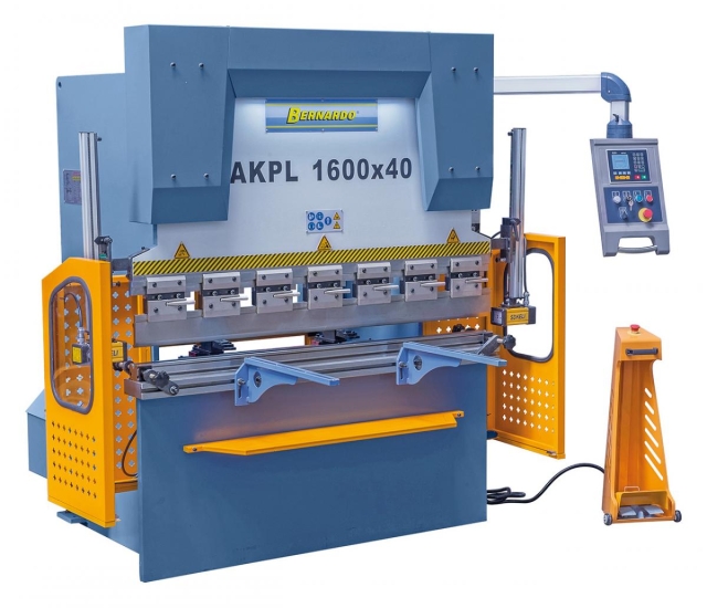 Bernardo AKPL 1600 x 63 Hydraulische Abkantpressen