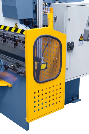 Bernardo AKPL 2000 x 80 Hydraulische Abkantpressen