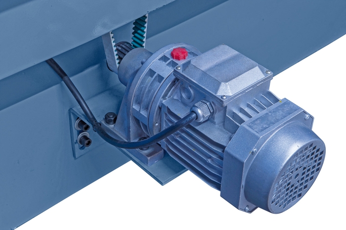 Bernardo AKPL 2500 x 80 Hydraulische Abkantpressen