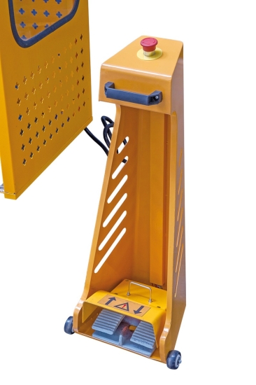 Bernardo AKPL 2500 x 80 Hydraulische Abkantpressen