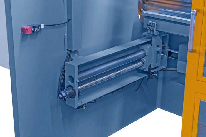 Bernardo AKPL 2500 x 100 Hydraulische Abkantpressen