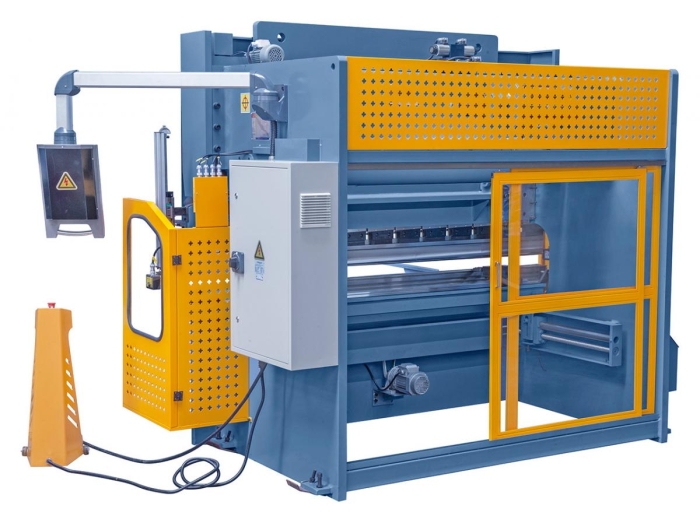 Bernardo AKPL 2500 x 100 Hydraulische Abkantpressen