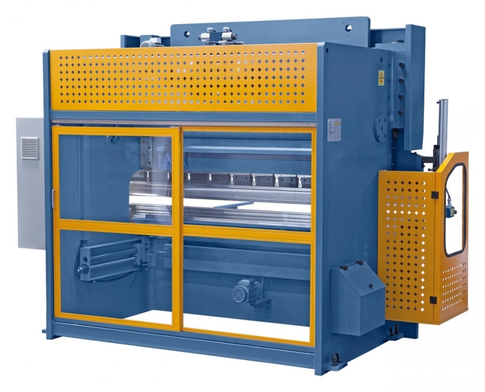 Bernardo AKPL 2500 x 100 Hydraulische Abkantpressen