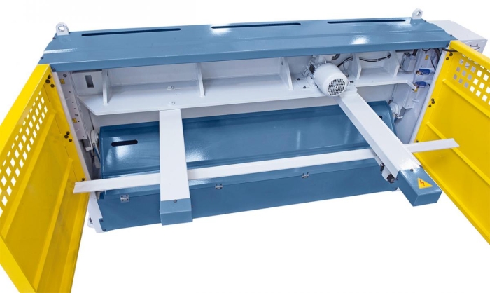 Bernardo MTE 2060 x 3 NCC Motorische Tafelscheren