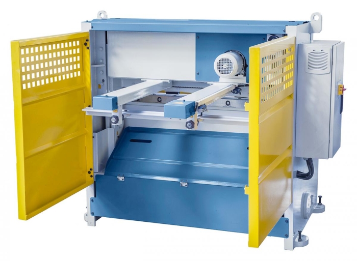 Bernardo MTE 1100 x 6 NCC Motorische Tafelscheren