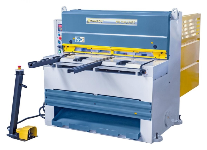 Bernardo MTE 1560 x 6 NCC Motorische Tafelscheren