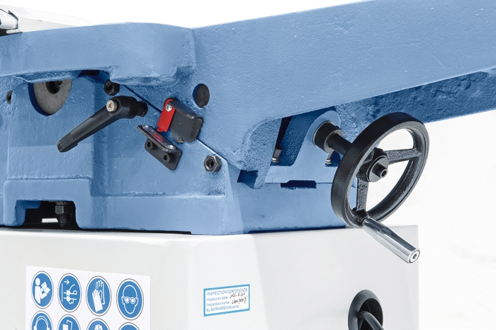 Bernardo SP 150 PN / 230 V Abrichthobelmaschinen