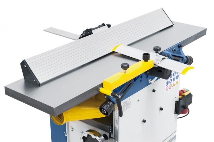 Bernardo PT 310 S / 400 V Abricht- und Dickenhobelmaschinen mit Spiralhobelwelle