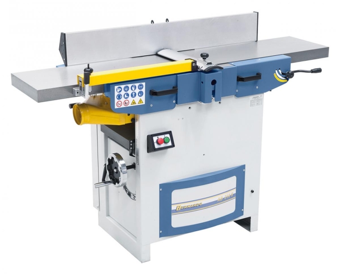 Bernardo AD 310 S / 400 V Abricht- und Dickenhobelmaschinen mit Spiralhobelwelle