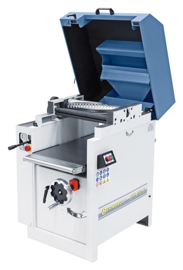 Bernardo DH 410 S / 400 V Dickenhobelmaschinen mit Spiralhobelwelle