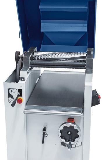 Bernardo DH 410 S / 400 V Dickenhobelmaschinen mit Spiralhobelwelle