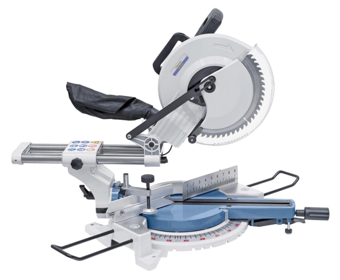 Bernardo ZKG 305 S / 230 V Zug-, Kapp- und Gehrungssäge