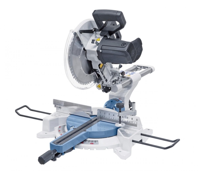 Bernardo ZKG 305 S / 230 V Zug-, Kapp- und Gehrungssäge