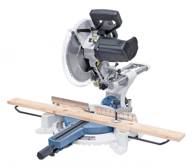 Bernardo ZKG 305 S / 230 V Zug-, Kapp- und Gehrungssäge