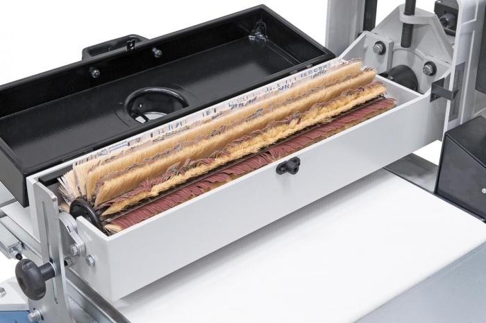 Bernardo Lamellenschleifwalze f. ZSM 560-2 / ZSM 560 Vario Zubehör Schärf- und Schleifmaschinen