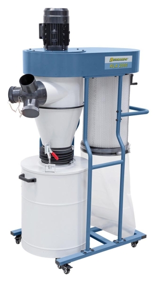 Bernardo RLA 2000 / 400 V Reinluft-Absauganlagen