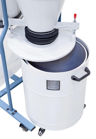 Bernardo RLA 2000 / 400 V Reinluft-Absauganlagen