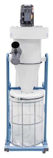 Bernardo RLA 1500 / 400 V Reinluft-Absauganlage