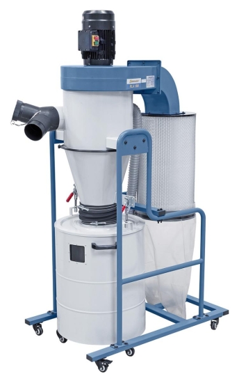 Bernardo RLA 1800 / 400 V Reinluft-Absauganlagen