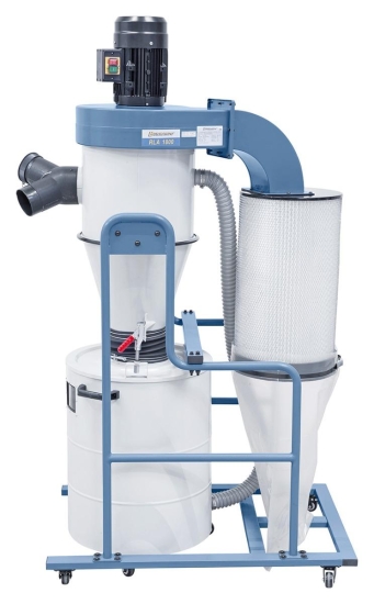 Bernardo RLA 1800 / 400 V Reinluft-Absauganlagen