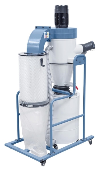 Bernardo RLA 1800 / 400 V Reinluft-Absauganlagen