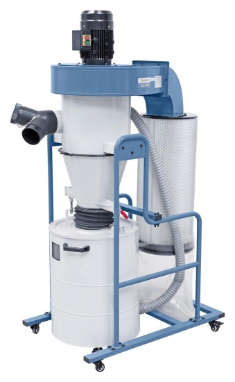 Bernardo RLA 1900 / 400 V Reinluft-Absauganlagen