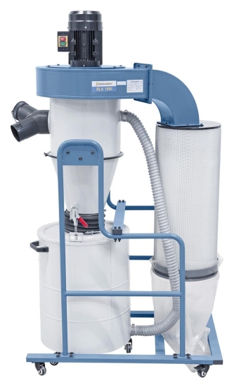 Bernardo RLA 1900 / 400 V Reinluft-Absauganlagen
