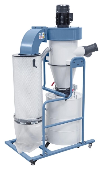 Bernardo RLA 1900 / 400 V Reinluft-Absauganlagen