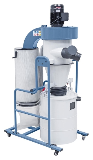 Bernardo RLA 1900 / 400 V Reinluft-Absauganlagen