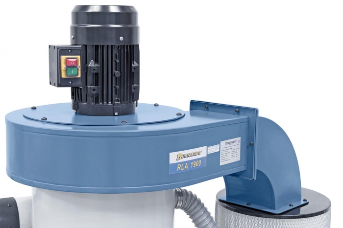 Bernardo RLA 1900 / 400 V Reinluft-Absauganlagen