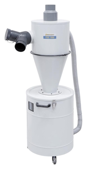 Bernardo FSG 1000 Feinstaub-Filtergeräte