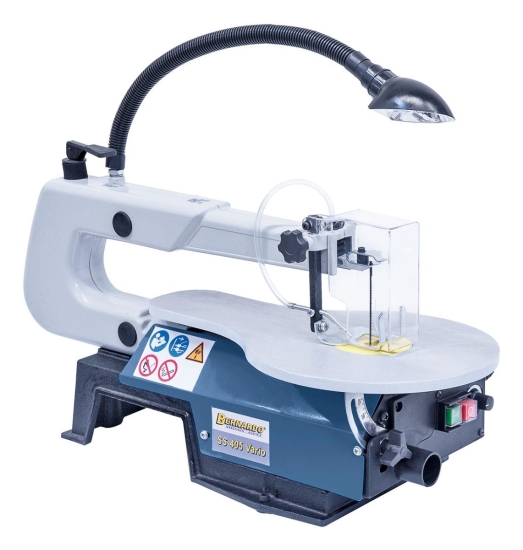Bernardo SS 405 Vario / 230 V Dekoupiersäge