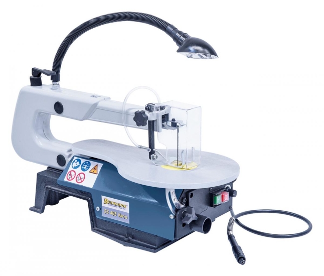 Bernardo SS 405 Vario / 230 V Dekoupiersäge