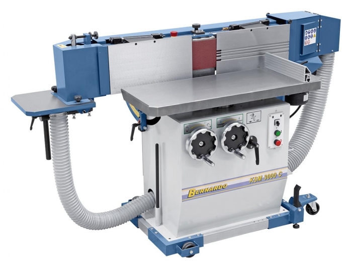 Bernardo MB 400 Universalfahrwerk