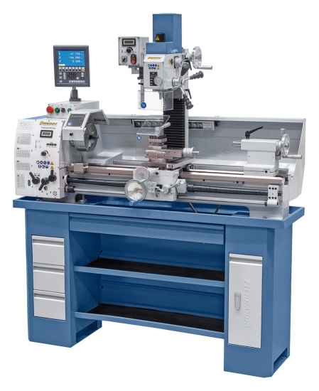 Bernardo Proficenter 900 Vario - 230 V inkl. 2-Achs-Digitalanzeige Bearbeitungszentren