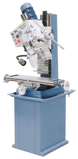 Bernardo FM 45 HSV Bohr- und Fräsmaschinen