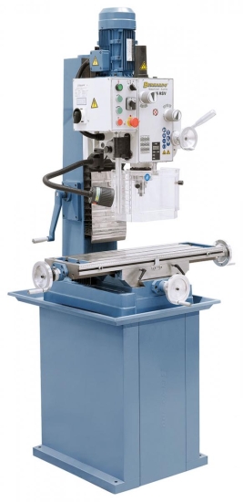 Bernardo FM 45 HSV Bohr- und Fräsmaschinen