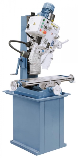 Bernardo FM 45 HSV Bohr- und Fräsmaschinen