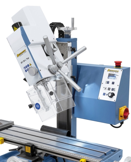 Bernardo KF 26 L Top mit Vorschub